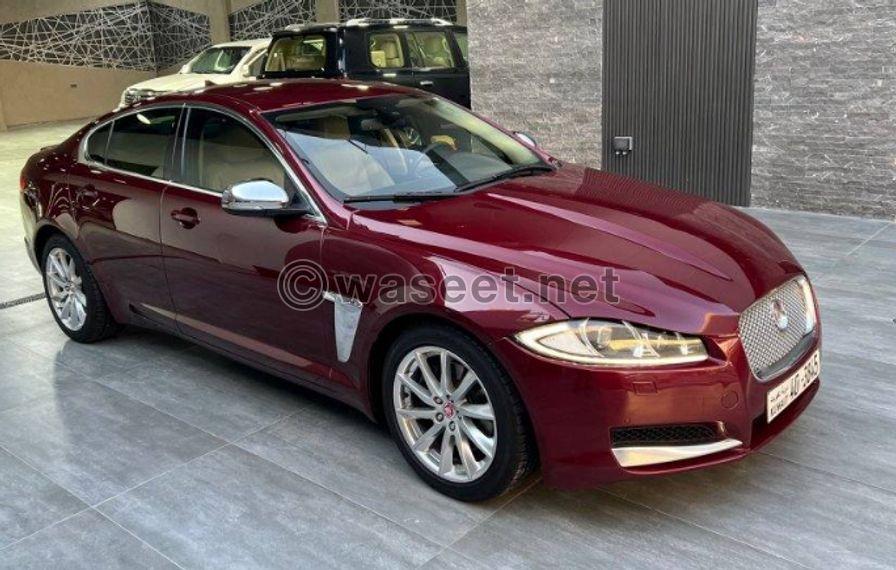 Jaguar XF 2015 model for sale 1