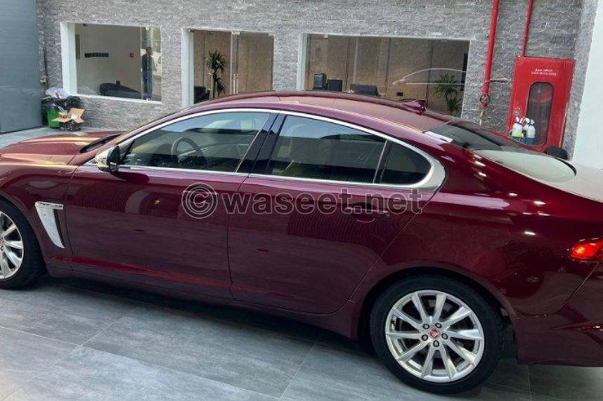 Jaguar XF 2015 model for sale 3