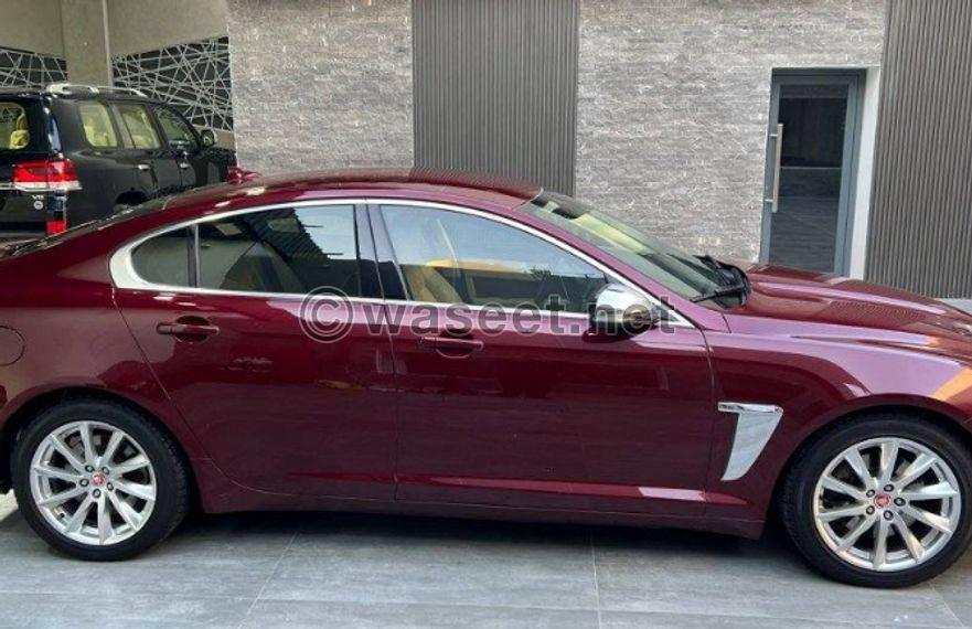 Jaguar XF 2015 model for sale 4