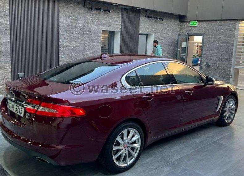 Jaguar XF 2015 model for sale 5