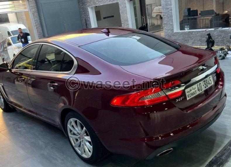 Jaguar XF 2015 model for sale 6