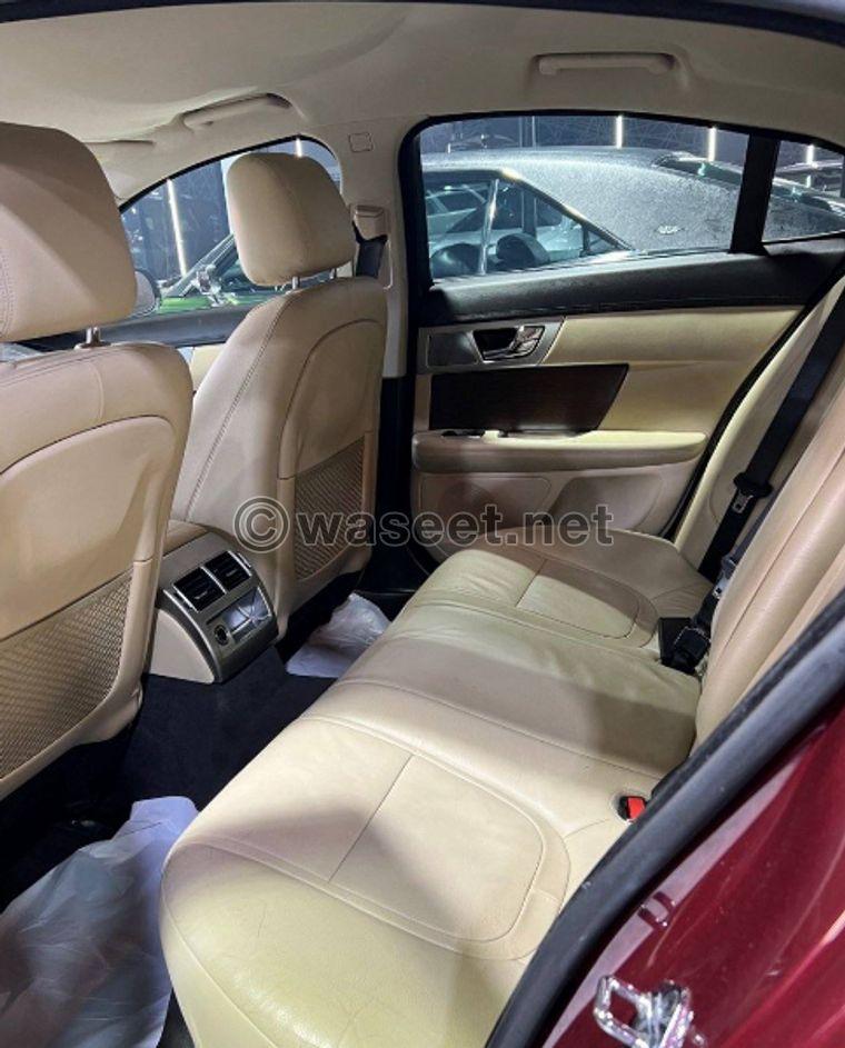 Jaguar XF 2015 model for sale 10