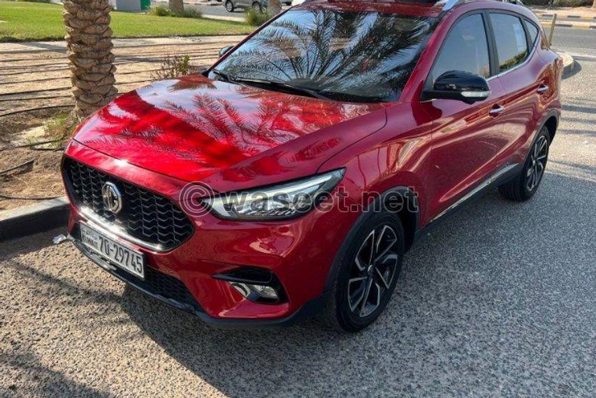 MG ZS 2023  0