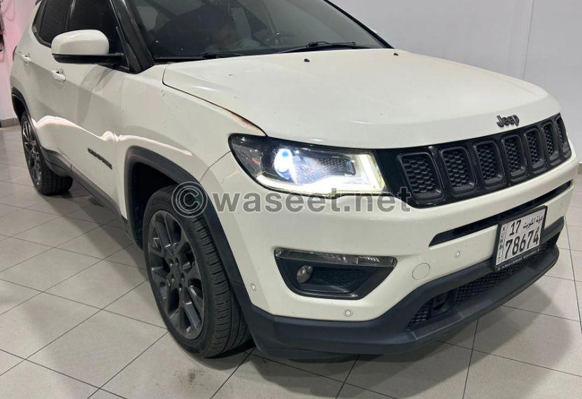 Jeep Compass 2019 0