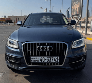  Audi Q5 2017