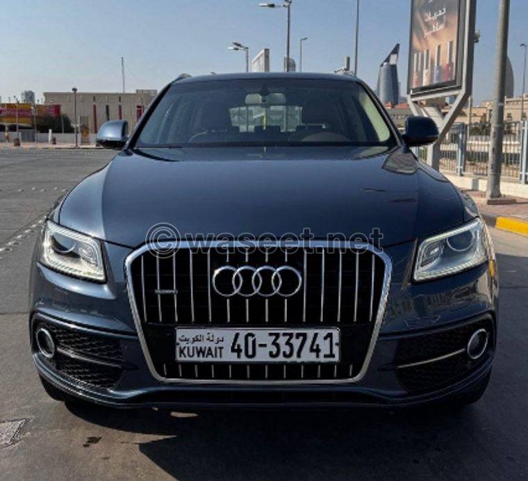  Audi Q5 2017 0