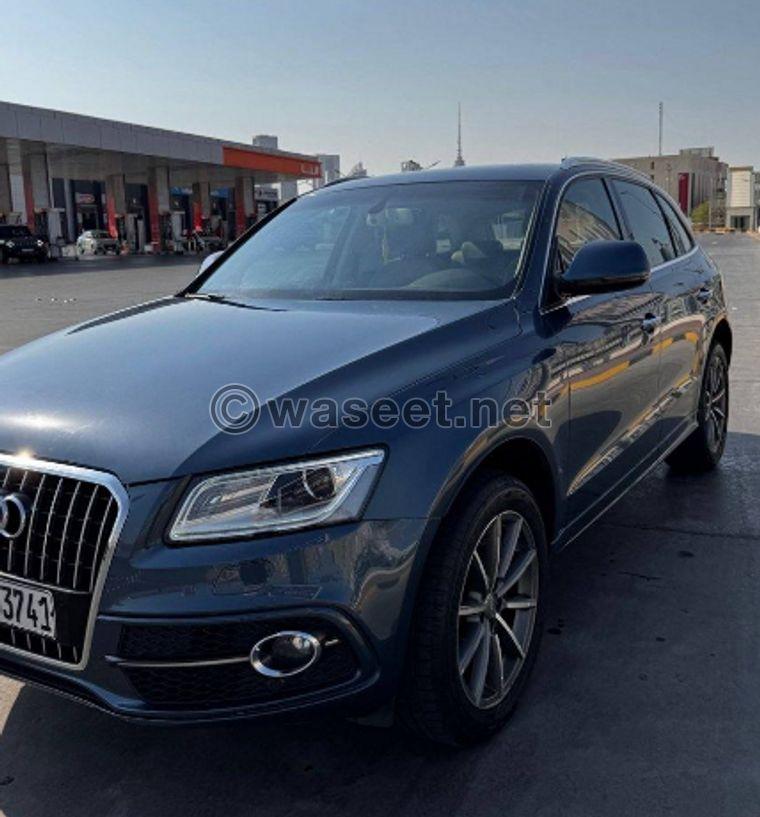  Audi Q5 2017 1