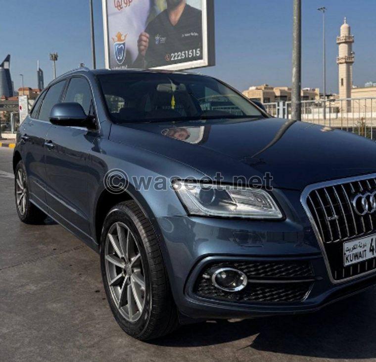  Audi Q5 2017 2