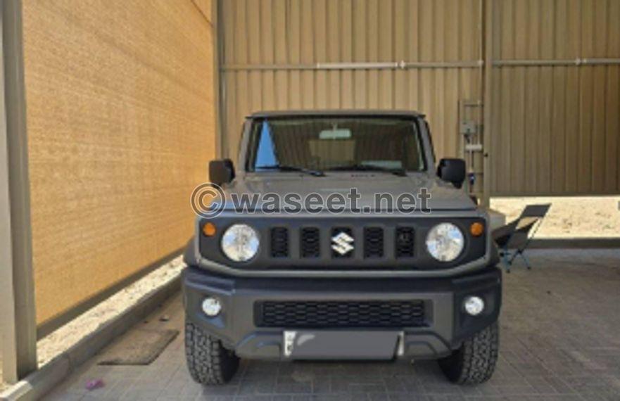  Suzuki Jimny 2023    0