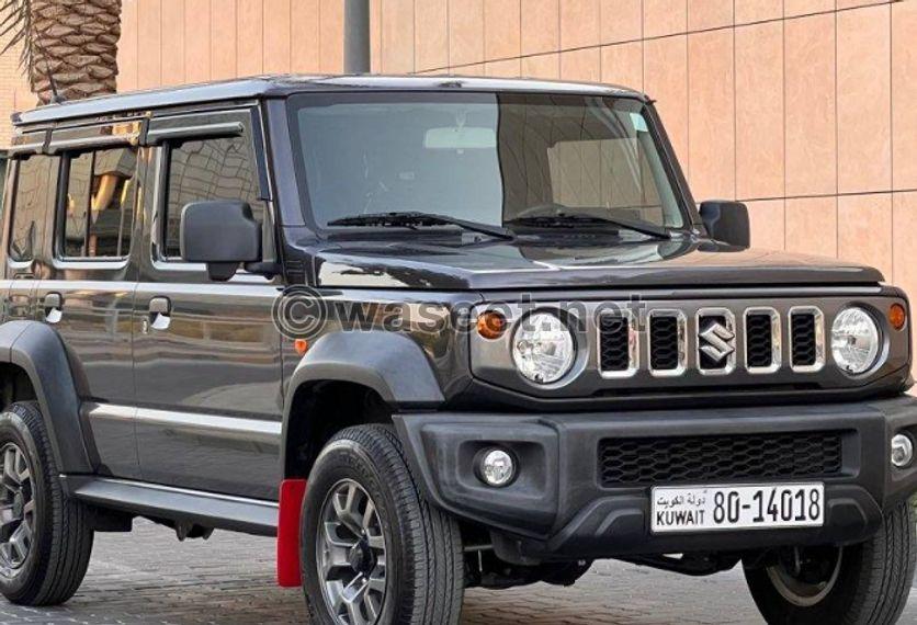 Jimny 2024 5