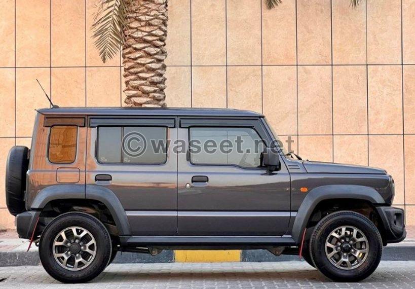 Jimny 2024 6