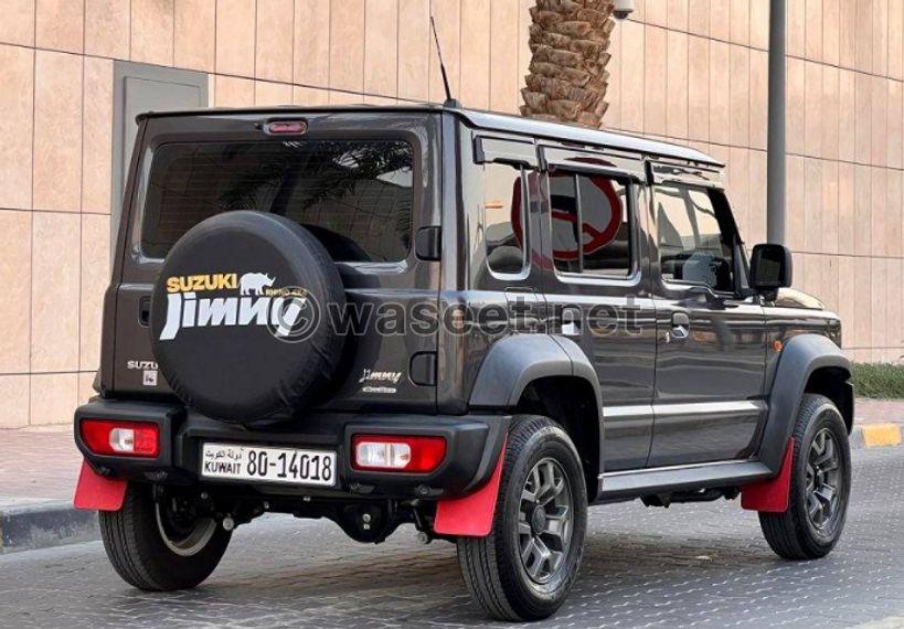 Jimny 2024 7