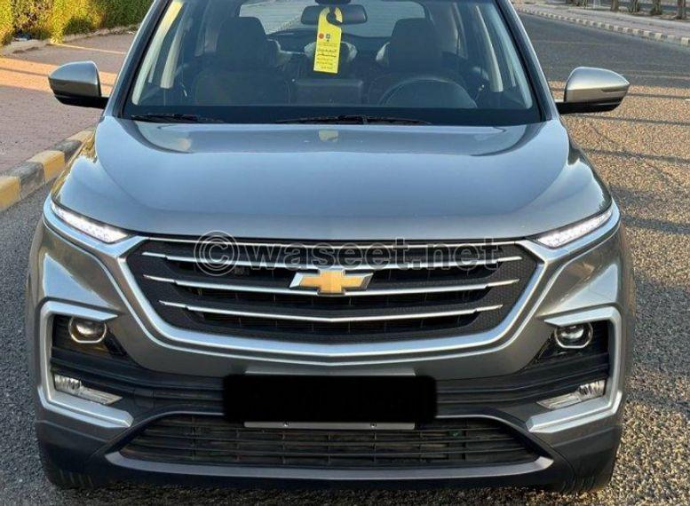 Chevrolet Captiva 2023 0