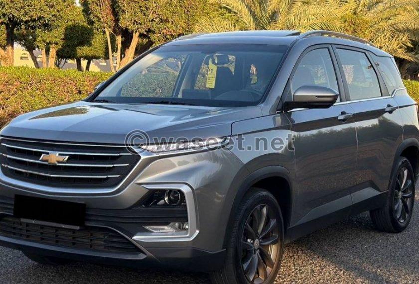 Chevrolet Captiva 2023 1