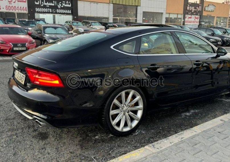  Audi A7 2014 1