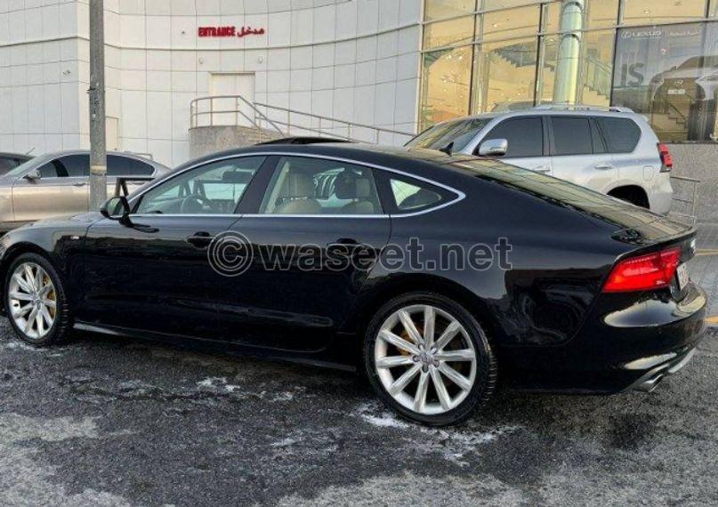  Audi A7 2014 6