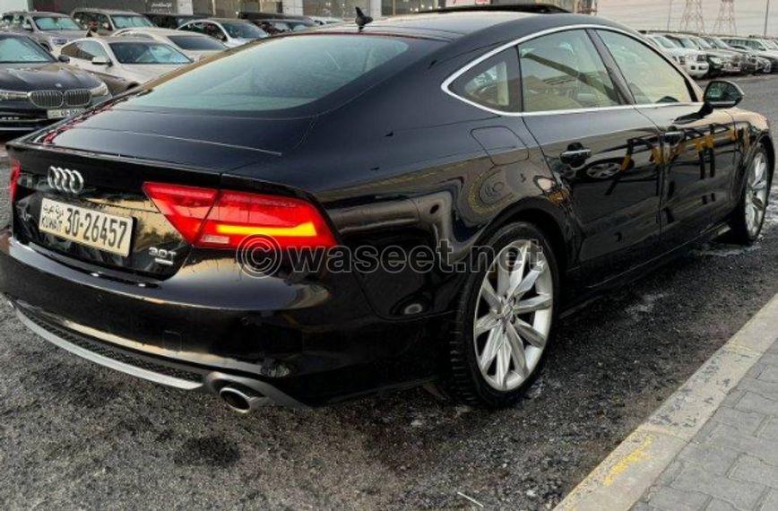  Audi A7 2014 8