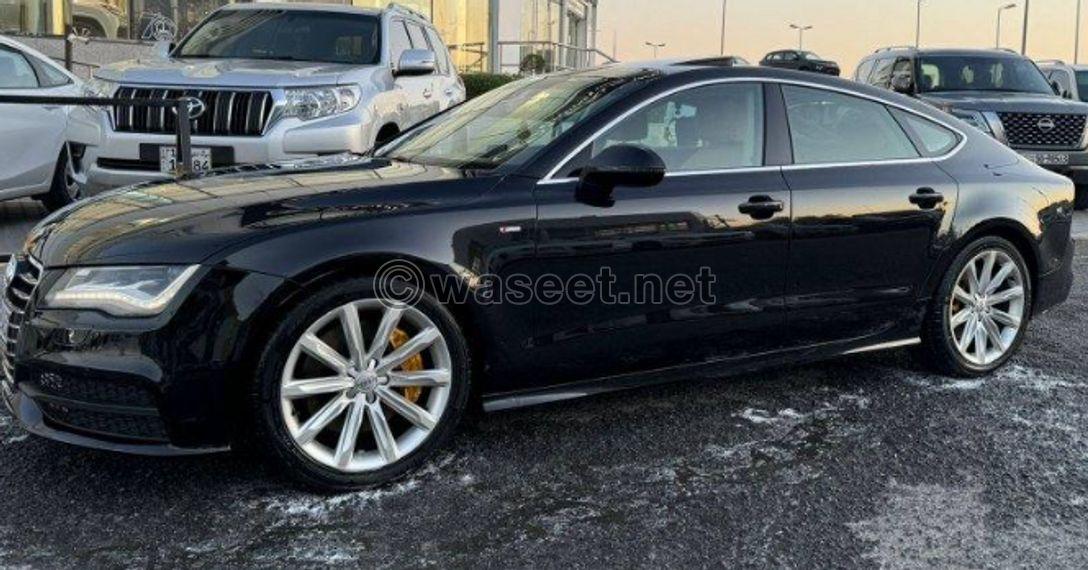  Audi A7 2014 9