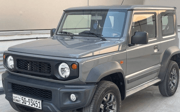  SUZUKI JIMNY 2021