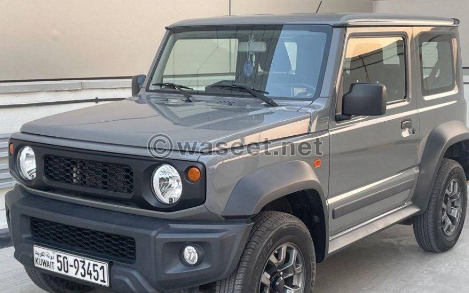  SUZUKI JIMNY 2021 0