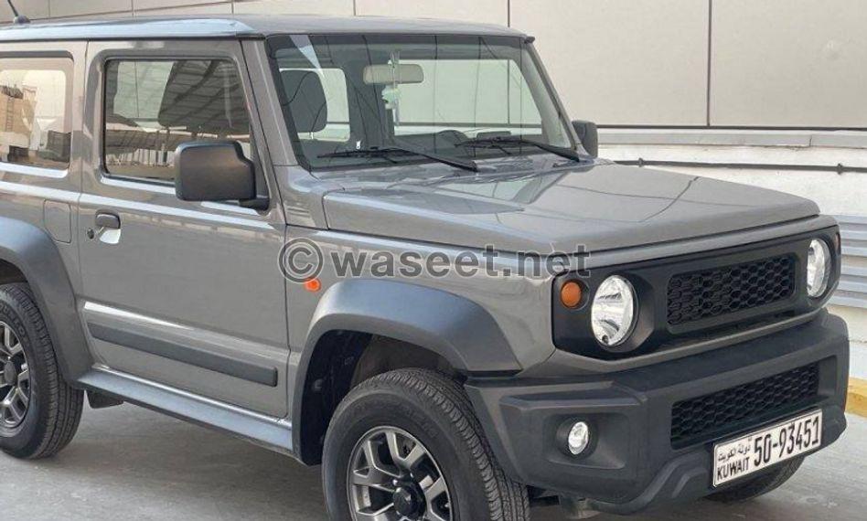  SUZUKI JIMNY 2021 2