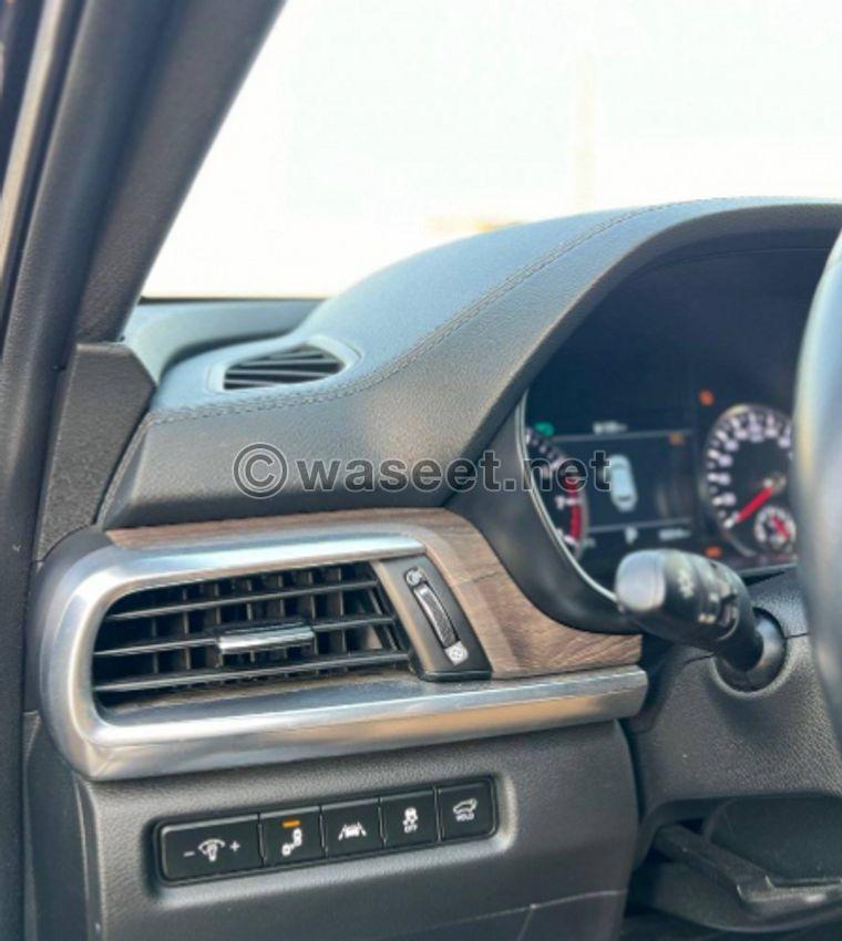 Kia Telluride model 2022 8