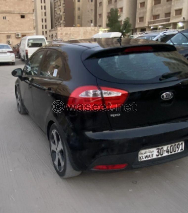 Kia Rio 2014 for sale 2