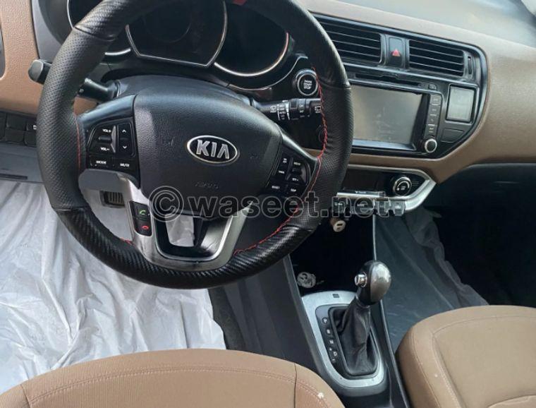 Kia Rio 2014 for sale 3