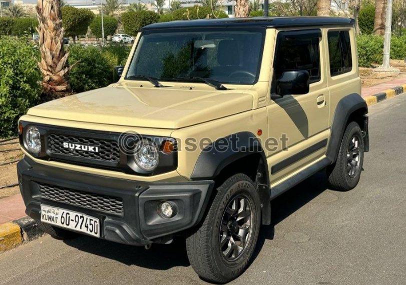 Suzuki Jimny 2022 for sale 1