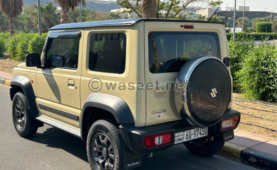 Suzuki Jimny 2022 for sale 3