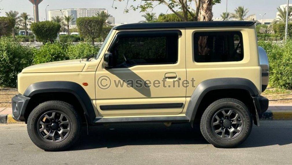 Suzuki Jimny 2022 for sale 4