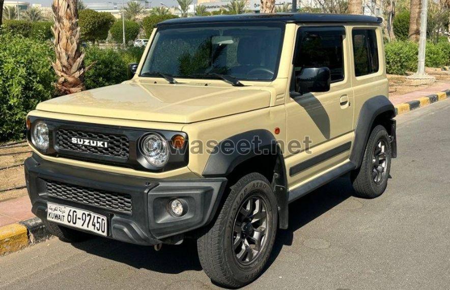 Suzuki Jimny 2022 for sale 5