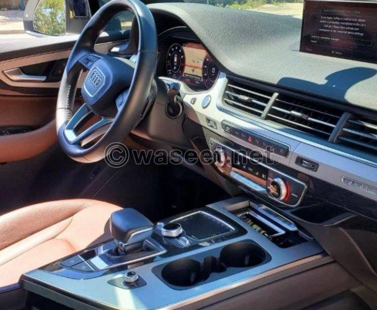 Audi Q7 FSI Quattro 2019 model for sale 1