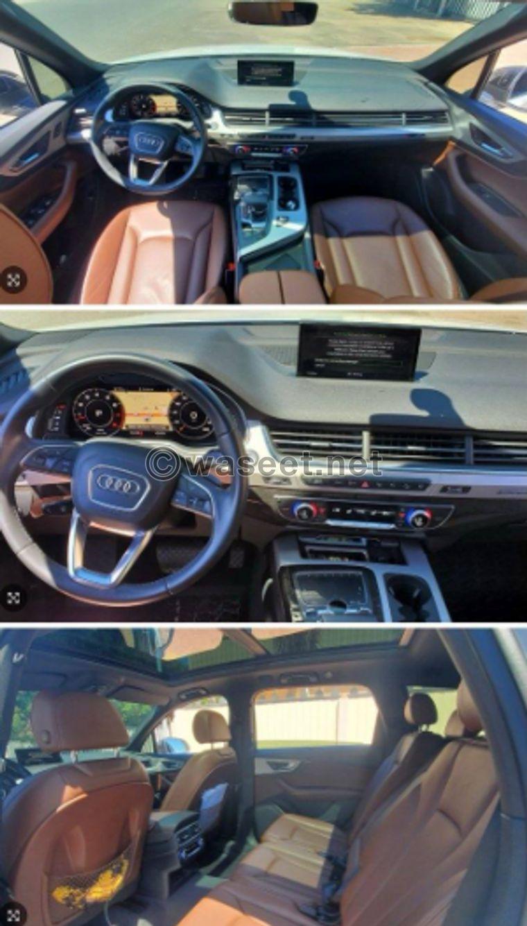 Audi Q7 FSI Quattro 2019 model for sale 2