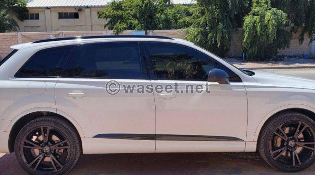 Audi Q7 FSI Quattro 2019 model for sale 5