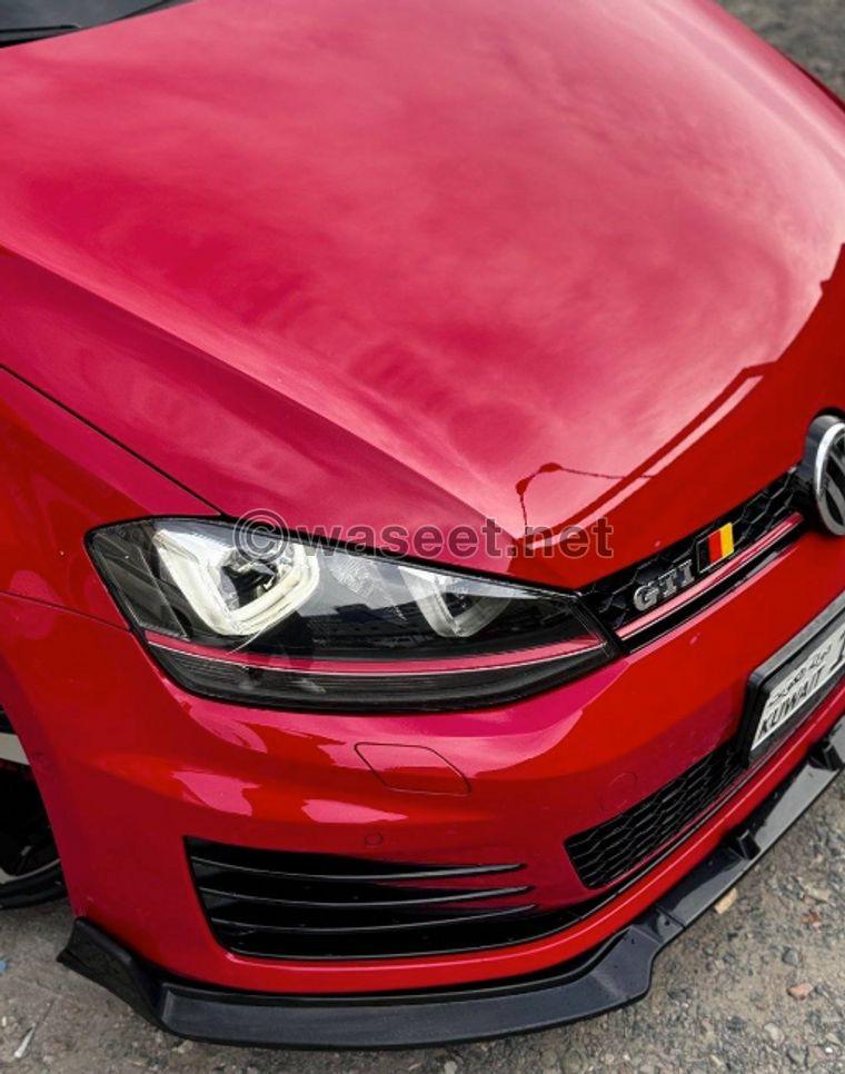 Golf GTI 2014 for sale  1