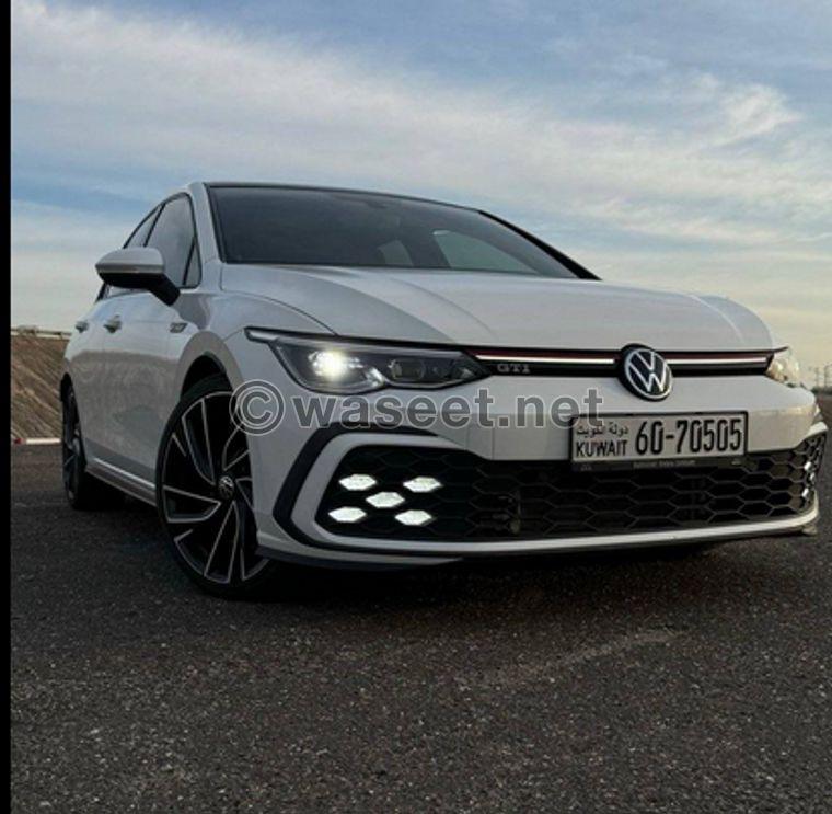 Golf GTI 2022 for sale  0