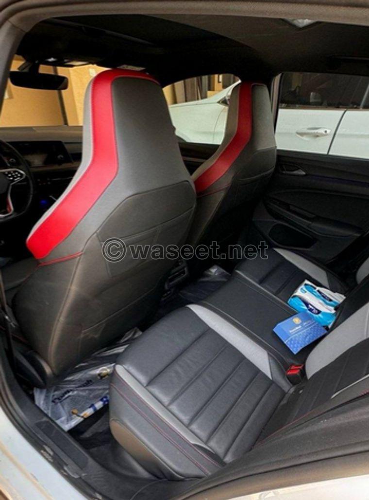 Golf GTI 2022 for sale  3