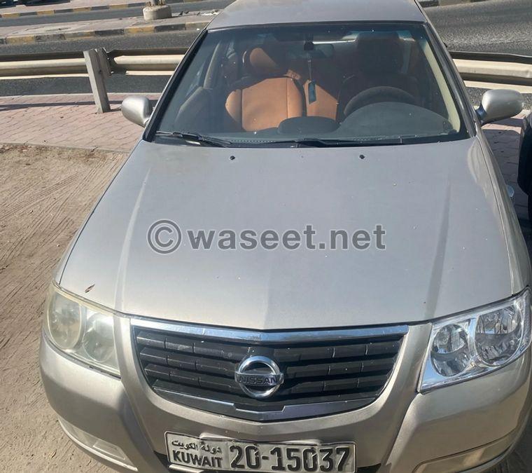 Nissan Sunny 2011 0