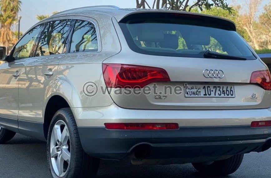 Jeep Audi Q7 2011 1