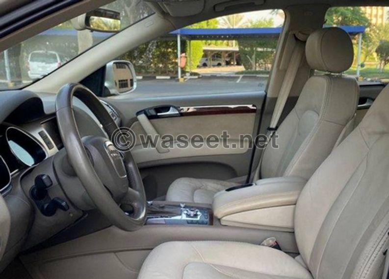 Jeep Audi Q7 2011 5