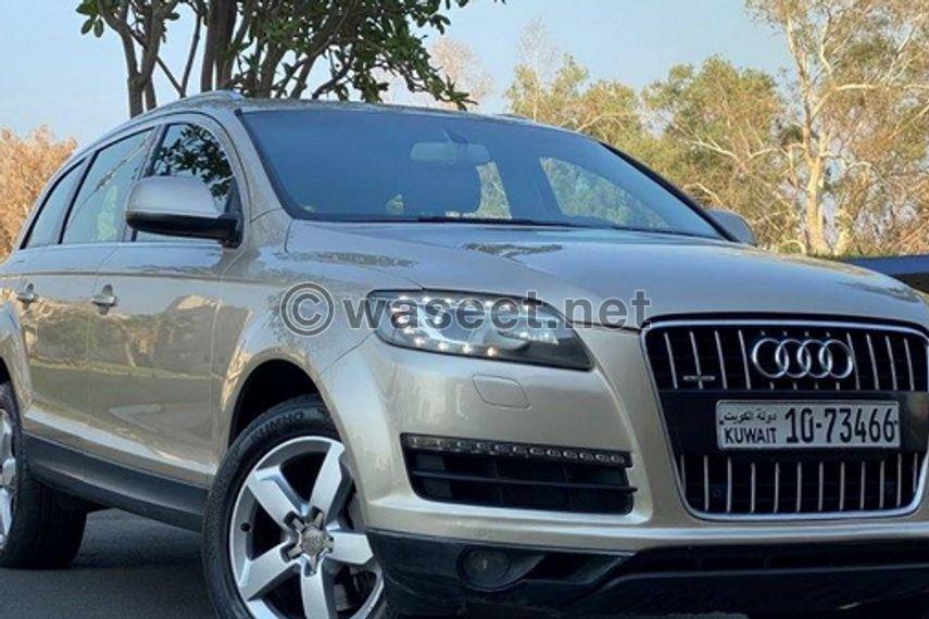 Jeep Audi Q7 2011 8