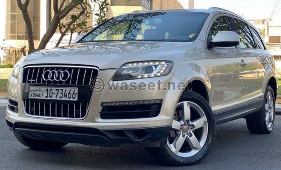 Jeep Audi Q7 2011 10