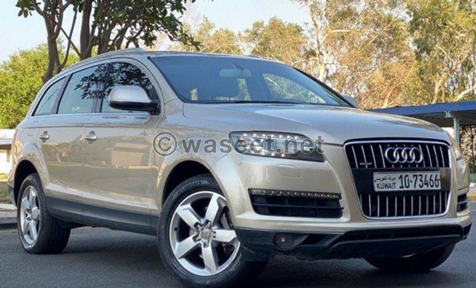 Jeep Audi Q7 2011 11