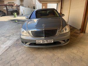 For sale Mercedes S500L model 2006