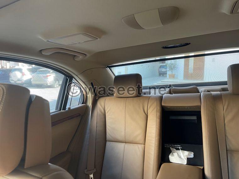 للبيع مرسيدس S500L موديل 2006  10