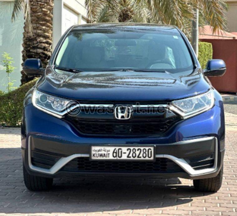 For sale Honda CRV model 2020 0