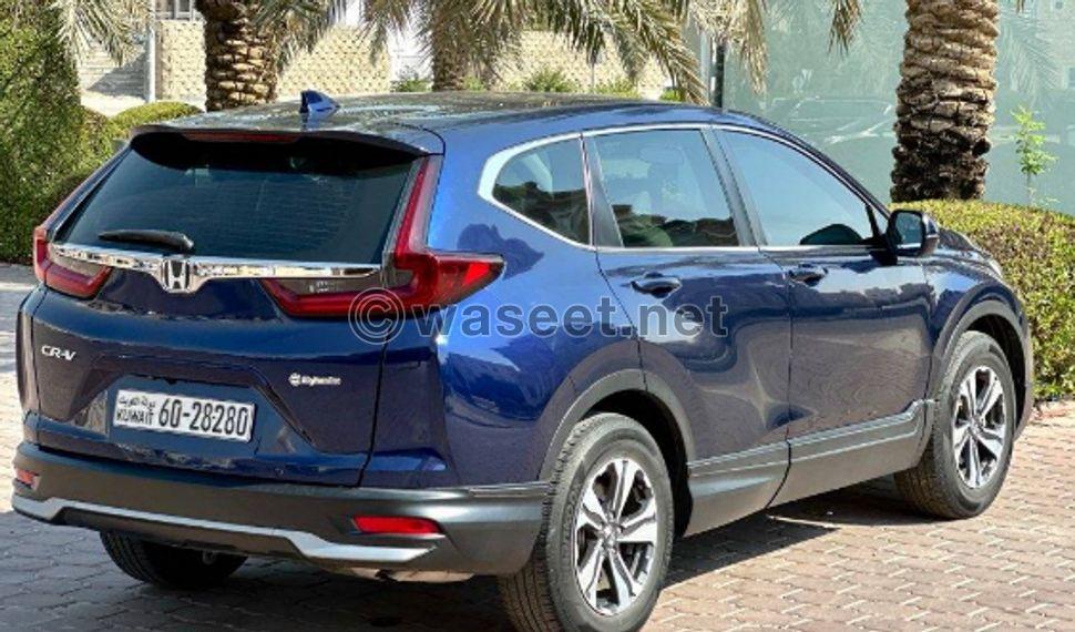 For sale Honda CRV model 2020 4