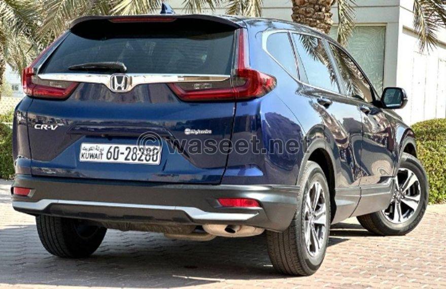 For sale Honda CRV model 2020 5