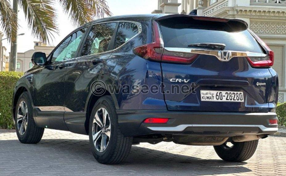 For sale Honda CRV model 2020 7